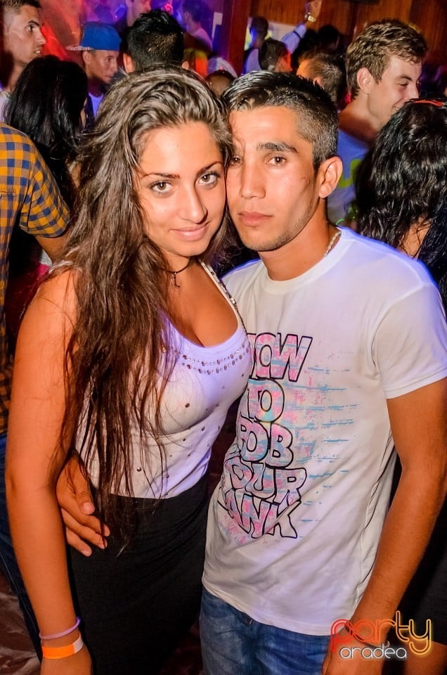 Spumă Party, 