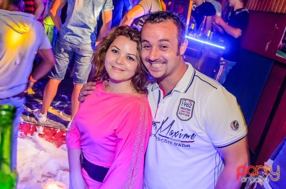 Spumă Party, 
