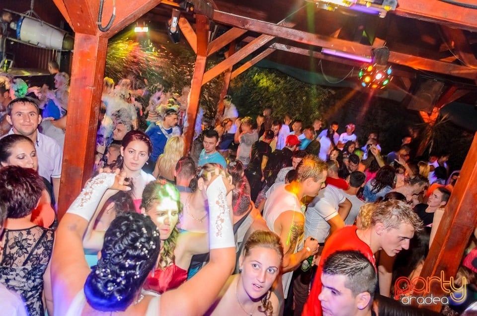 Spumă Party, 