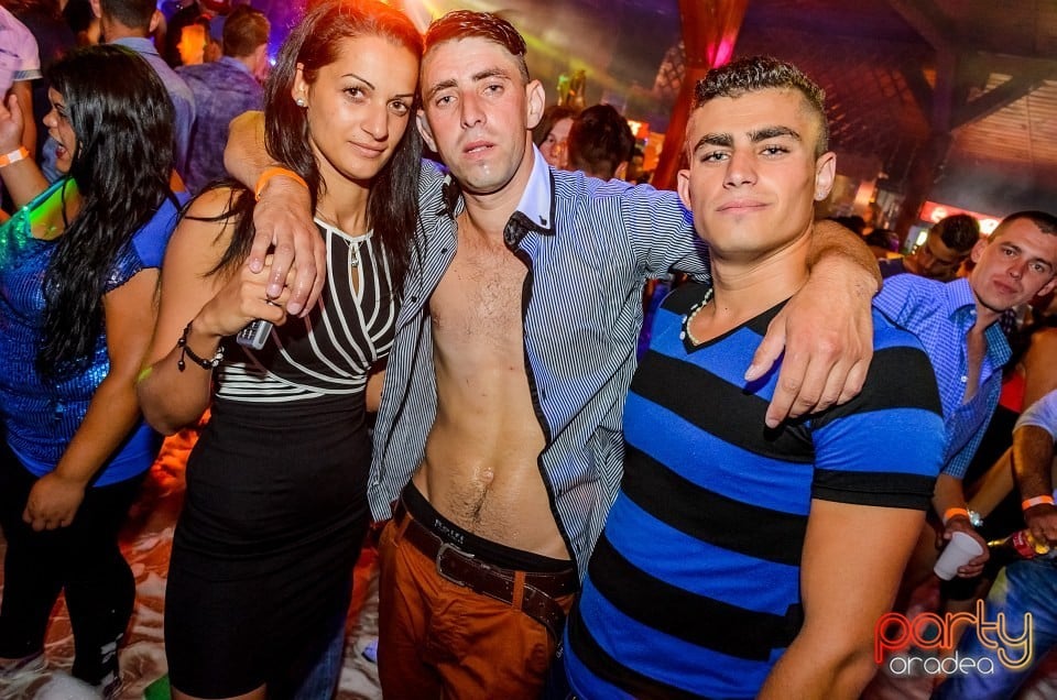Spumă Party, 