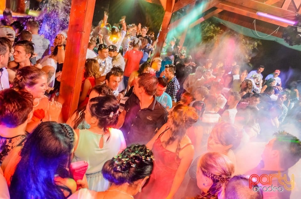 Spumă Party, 
