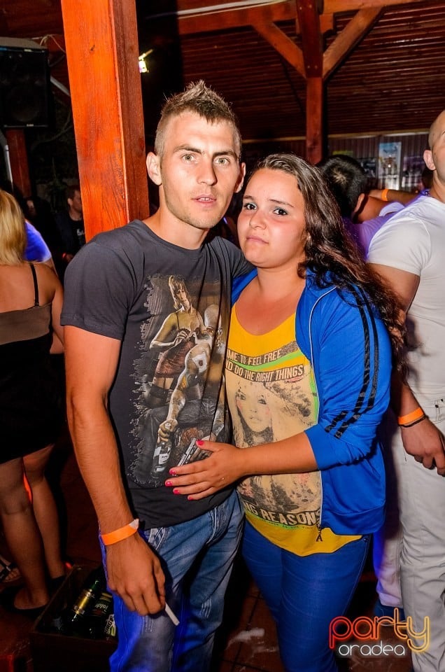 Spumă Party, 