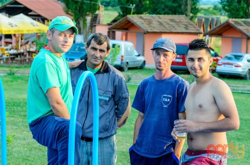 Spuma Party, Ştrand Chislaz