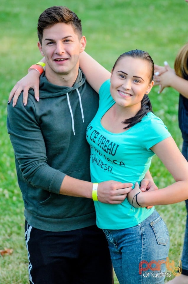 Spuma Party, Ştrand Chislaz