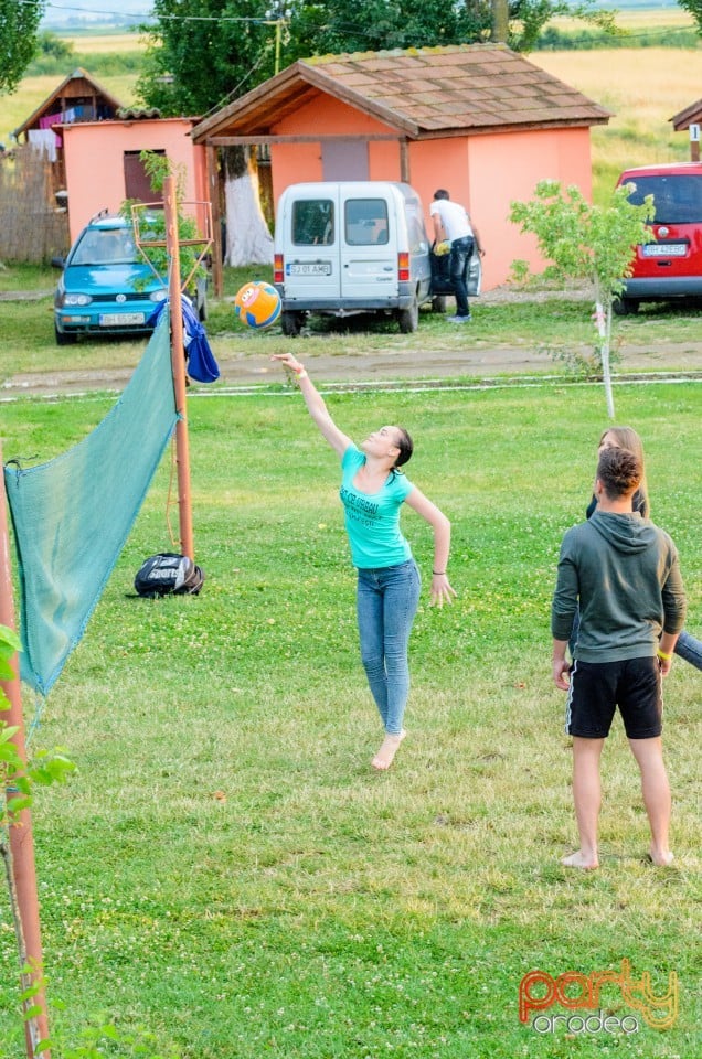 Spuma Party, Ştrand Chislaz