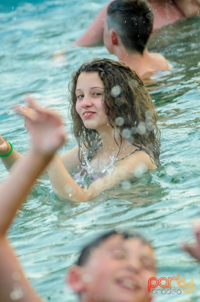 Spuma Party, Ştrand Chislaz