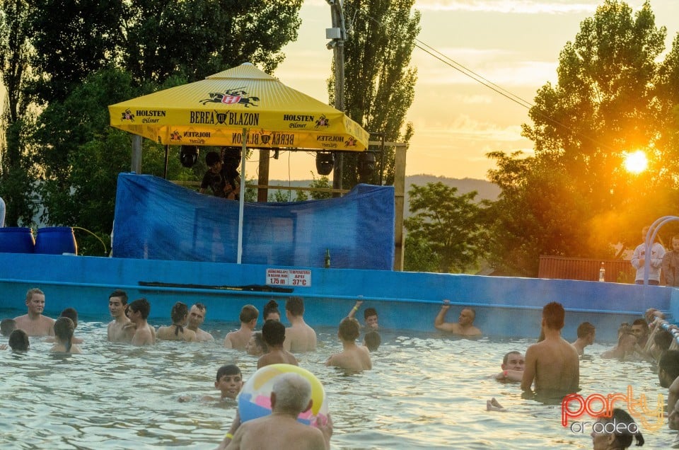 Spuma Party, Ştrand Chislaz