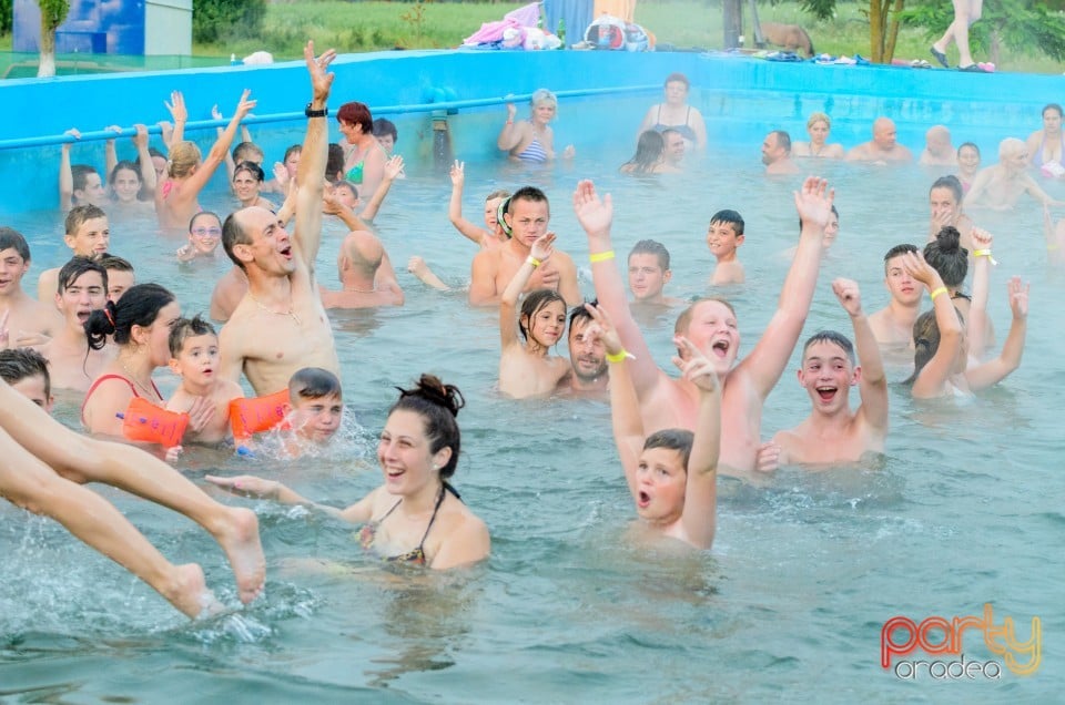 Spuma Party, Ştrand Chislaz