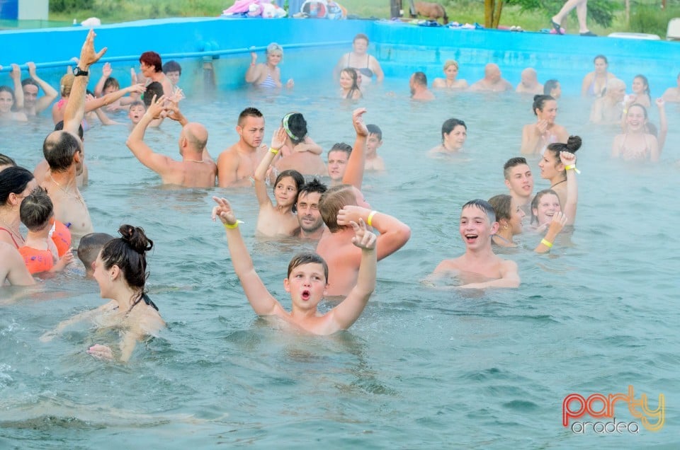 Spuma Party, Ştrand Chislaz