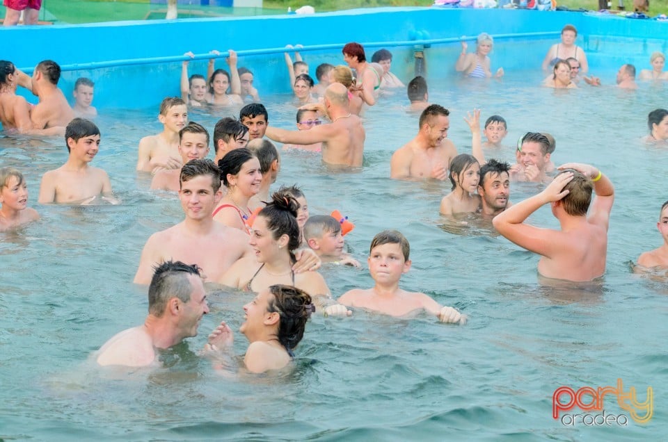 Spuma Party, Ştrand Chislaz