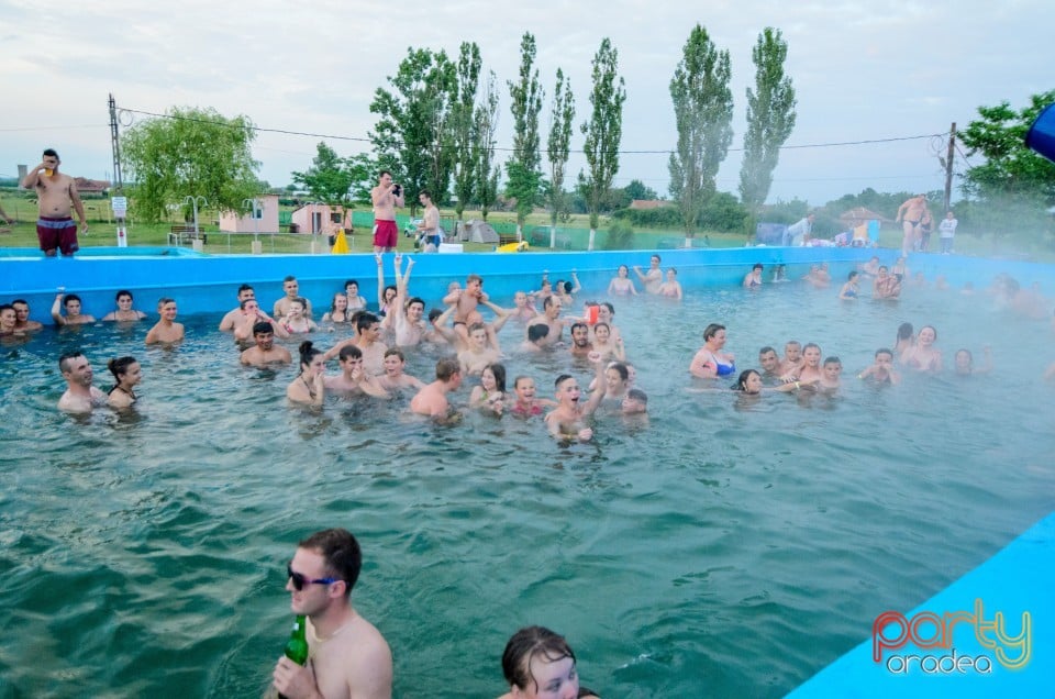 Spuma Party, Ştrand Chislaz