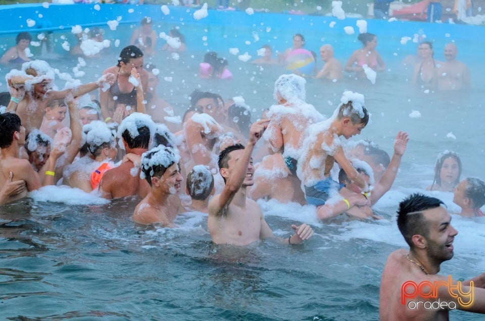 Spuma Party, Ştrand Chislaz
