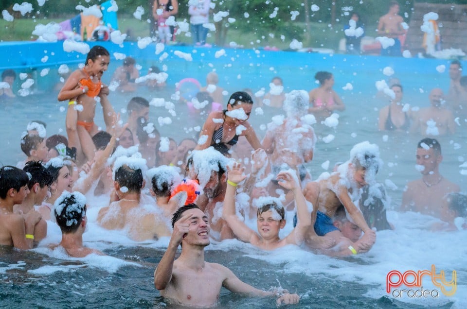 Spuma Party, Ştrand Chislaz