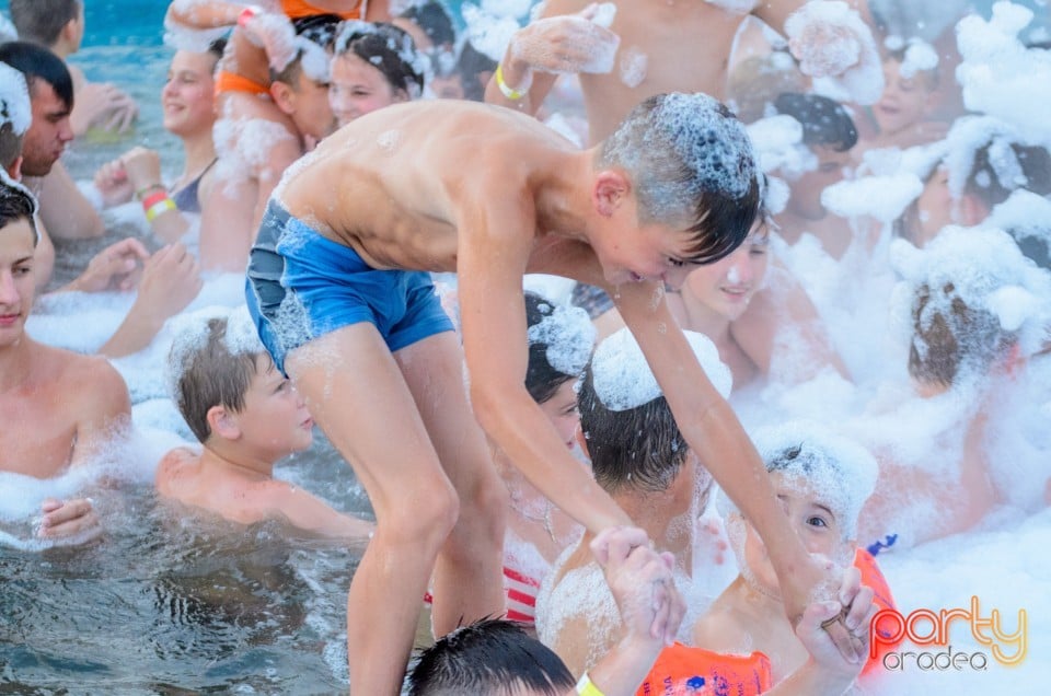 Spuma Party, Ştrand Chislaz
