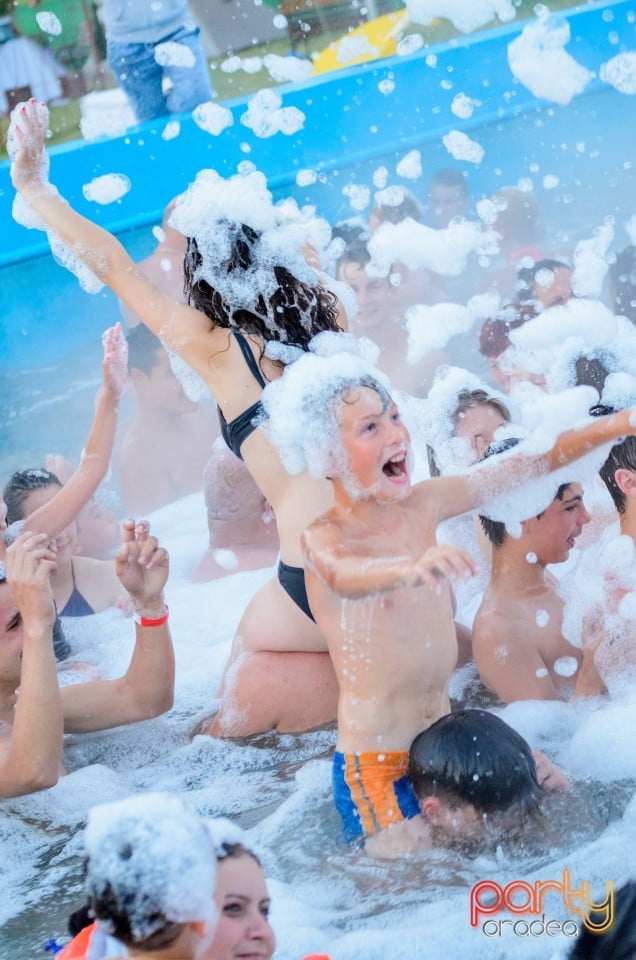 Spuma Party, Ştrand Chislaz