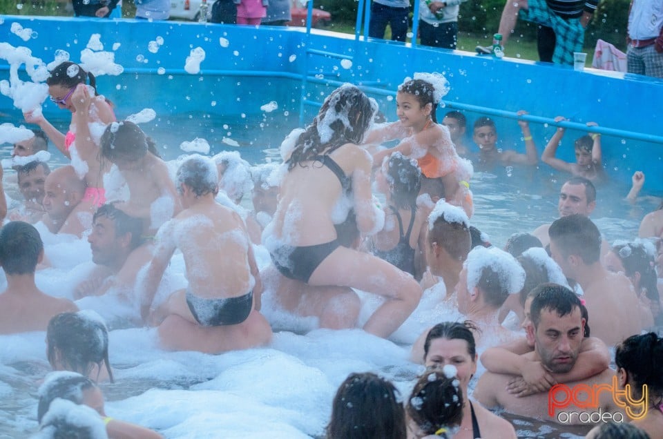 Spuma Party, Ştrand Chislaz