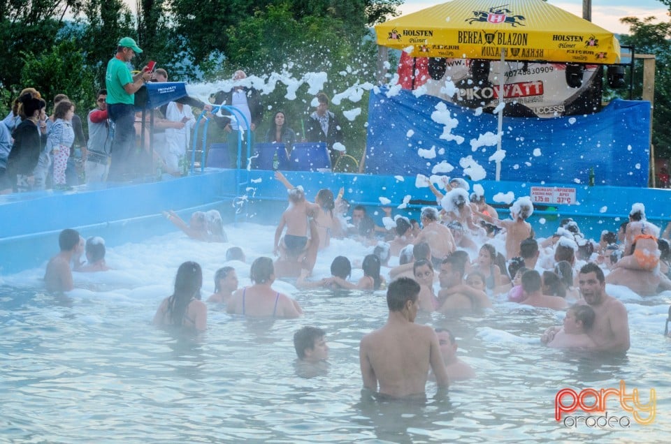 Spuma Party, Ştrand Chislaz