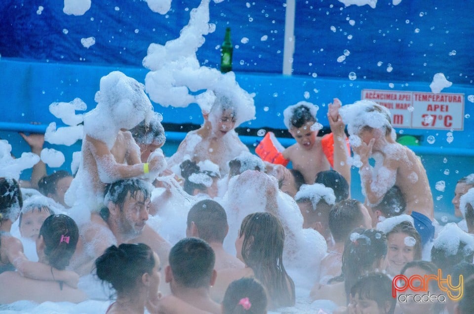 Spuma Party, Ştrand Chislaz