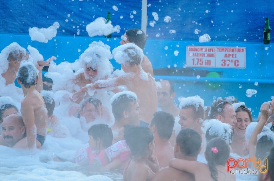 Spuma Party, Ştrand Chislaz