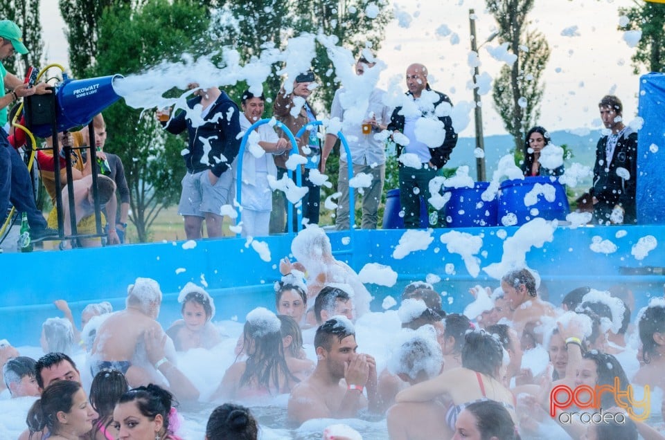Spuma Party, Ştrand Chislaz