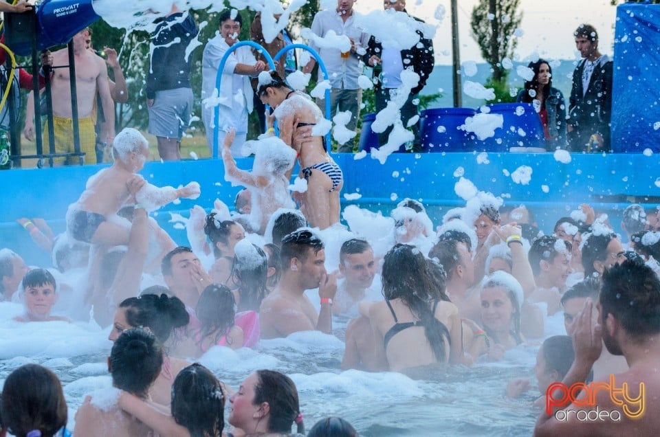 Spuma Party, Ştrand Chislaz