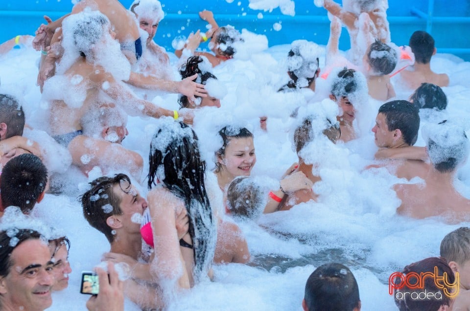 Spuma Party, Ştrand Chislaz
