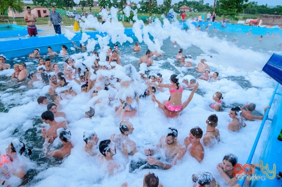 Spuma Party, Ştrand Chislaz