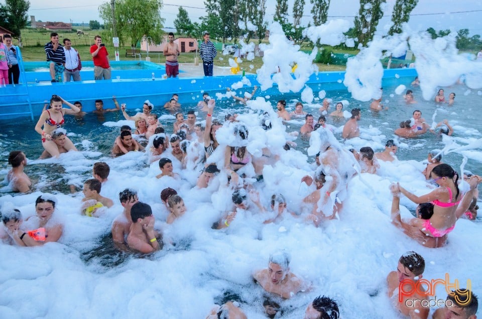Spuma Party, Ştrand Chislaz