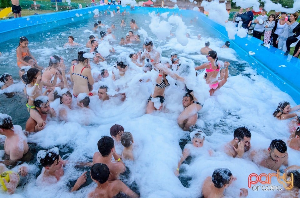 Spuma Party, Ştrand Chislaz