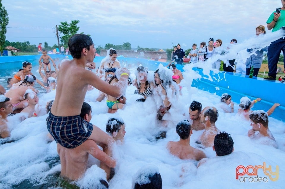 Spuma Party, Ştrand Chislaz