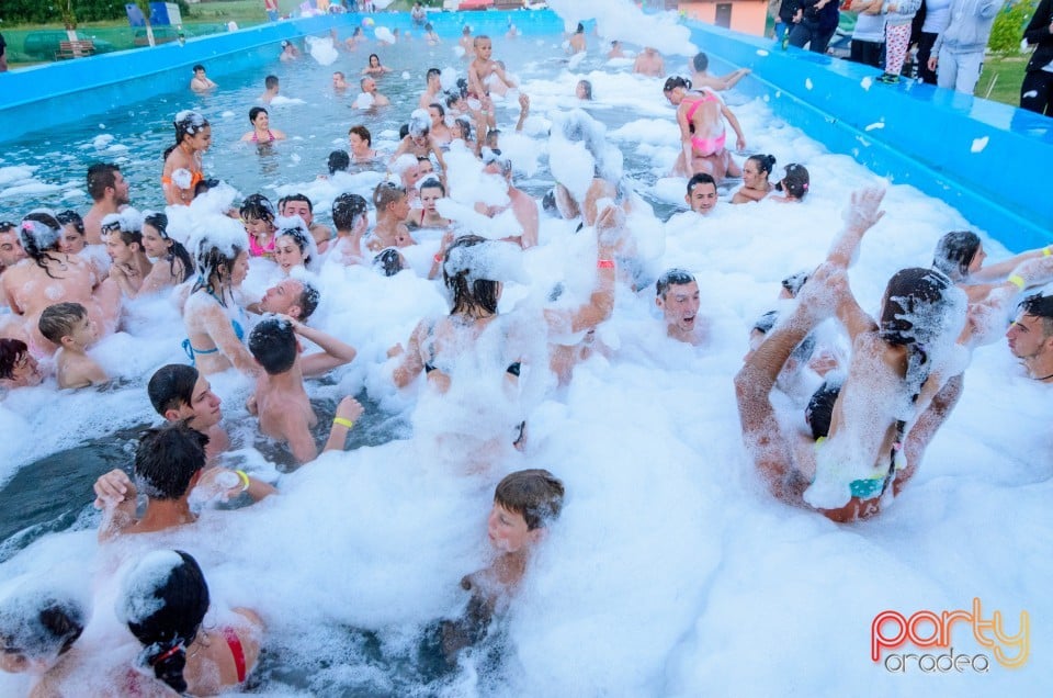 Spuma Party, Ştrand Chislaz