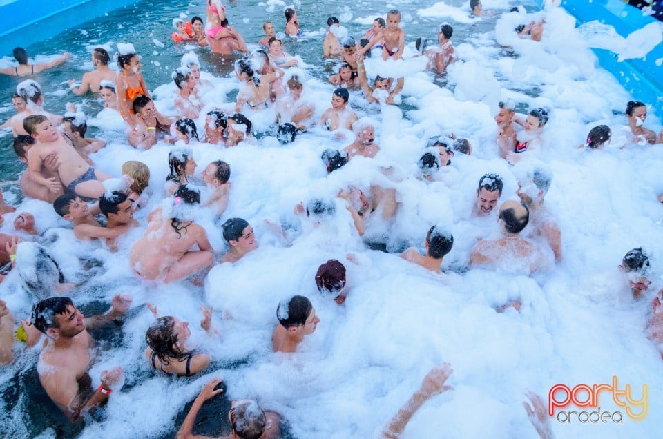 Spuma Party, Ştrand Chislaz