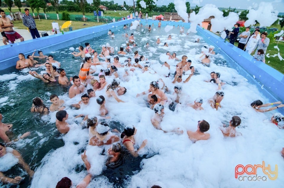 Spuma Party, Ştrand Chislaz
