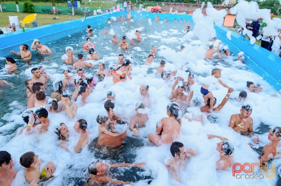 Spuma Party, Ştrand Chislaz