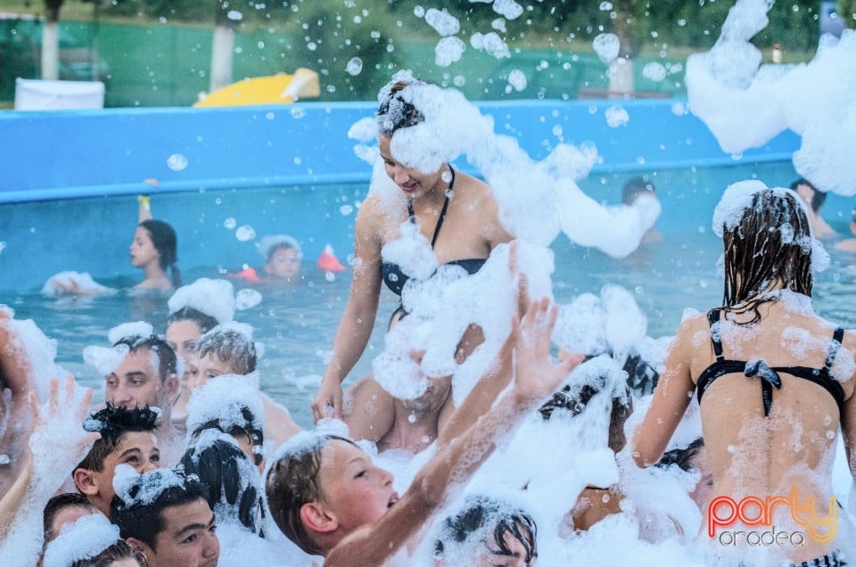 Spuma Party, Ştrand Chislaz