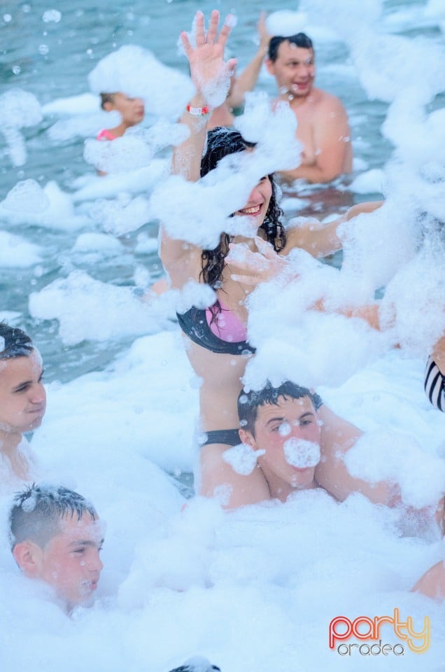 Spuma Party, Ştrand Chislaz