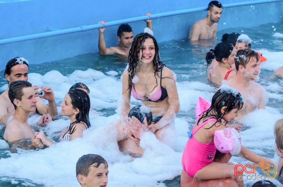 Spuma Party, Ştrand Chislaz