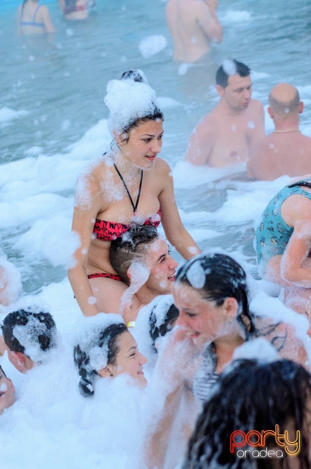 Spuma Party, Ştrand Chislaz