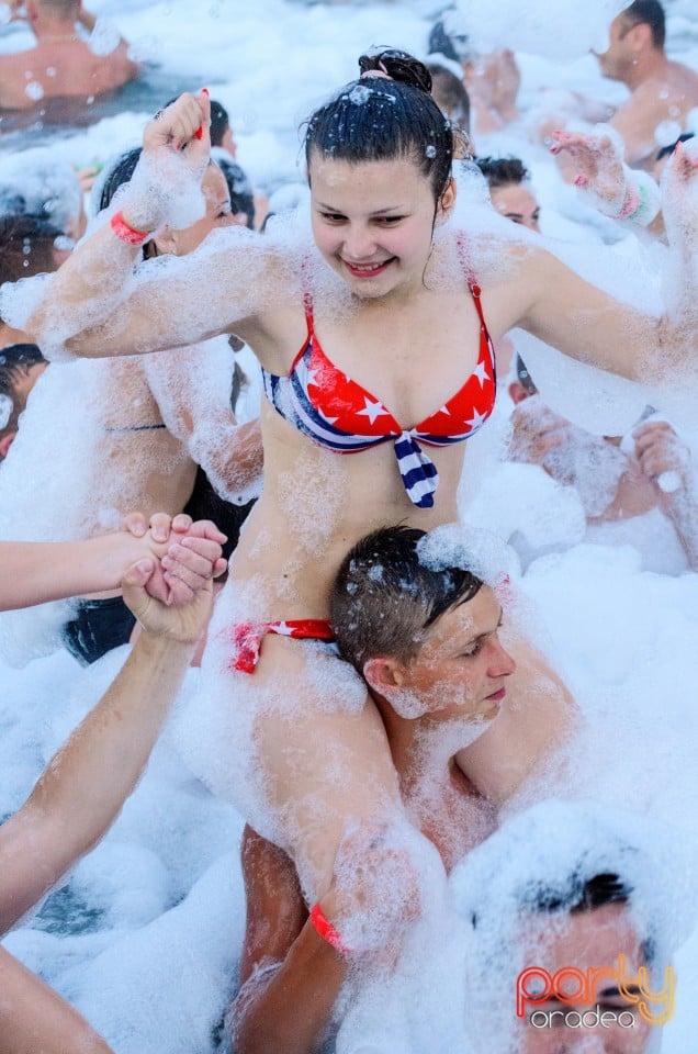 Spuma Party, Ştrand Chislaz