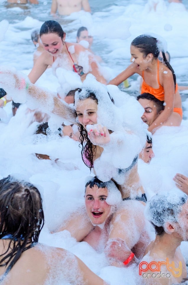 Spuma Party, Ştrand Chislaz