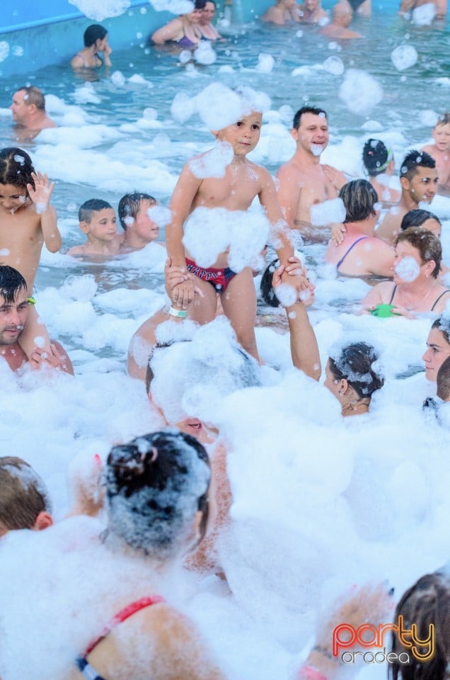 Spuma Party, Ştrand Chislaz