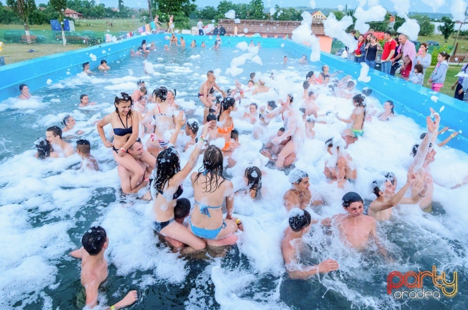 Spuma Party, Ştrand Chislaz
