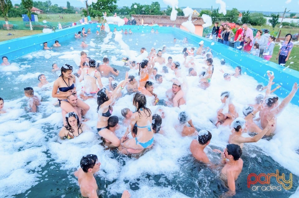 Spuma Party, Ştrand Chislaz