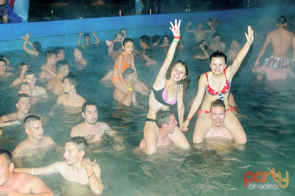 Spuma Party, Ştrand Chislaz