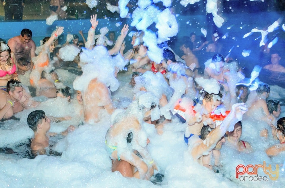 Spuma Party, Ştrand Chislaz