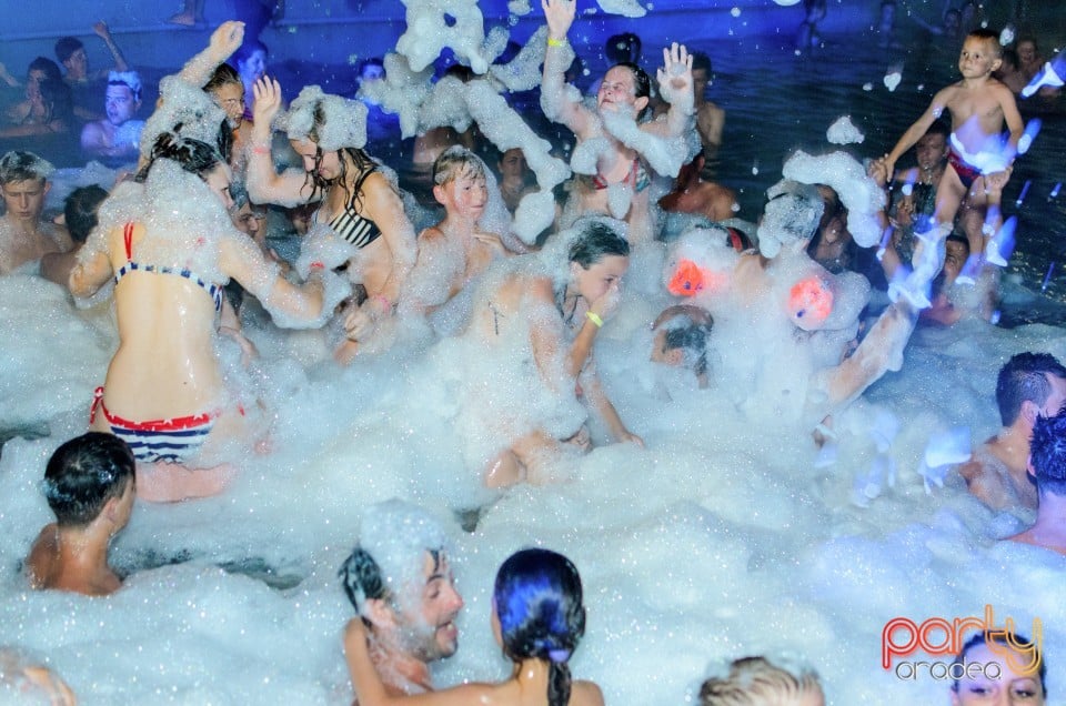 Spuma Party, Ştrand Chislaz