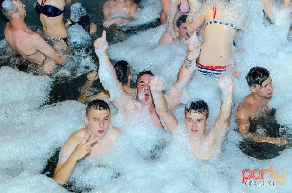 Spuma Party, Ştrand Chislaz