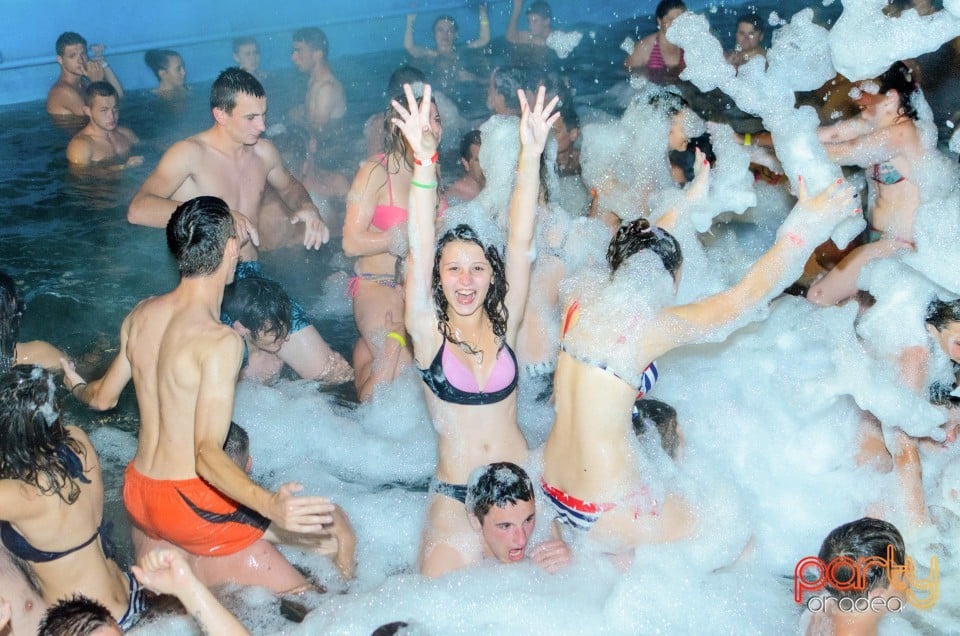 Spuma Party, Ştrand Chislaz