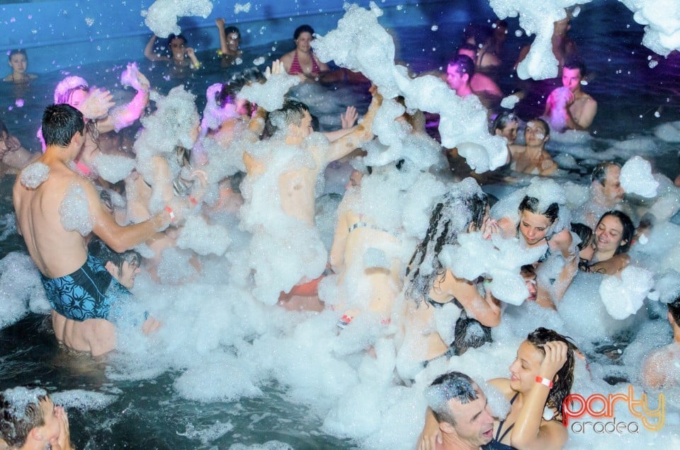 Spuma Party, Ştrand Chislaz