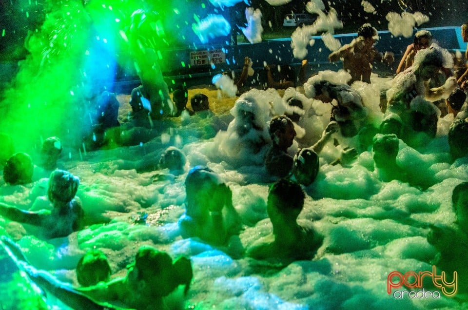 Spuma Party, Ştrand Chislaz